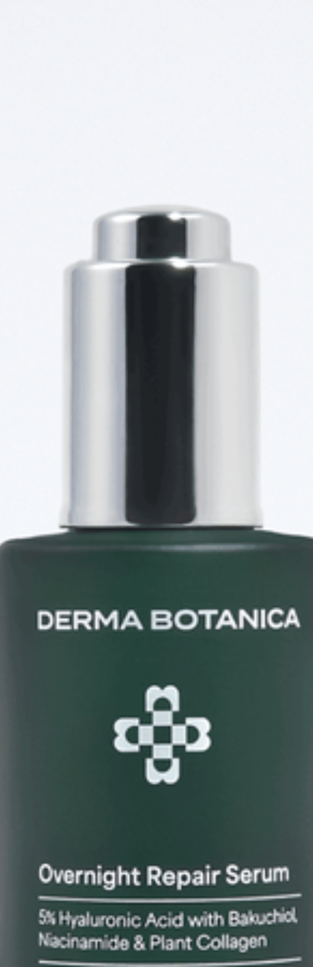 Derma Botanica Overnight Repair Serum with 5% Hyaluronic Acid