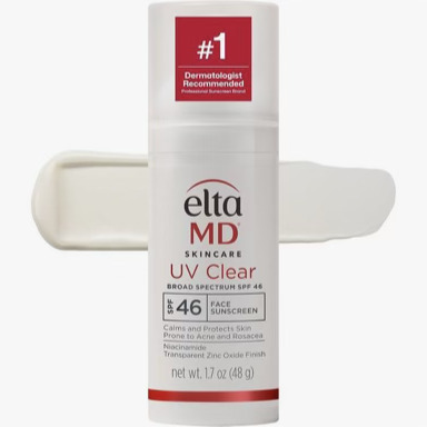 EltaMD UV Clear Broad-Spectrum SPF 46