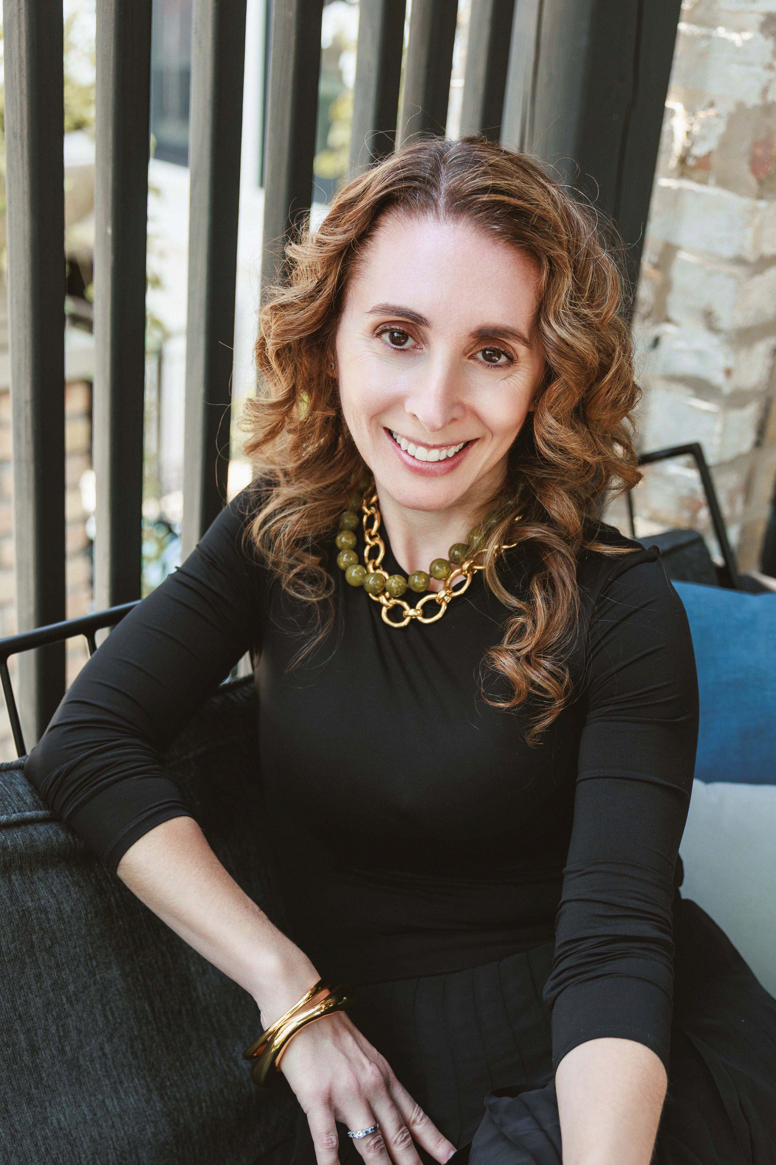 Lauren Fine, MD: physician, medical educator, TEDx speaker, and decision coach