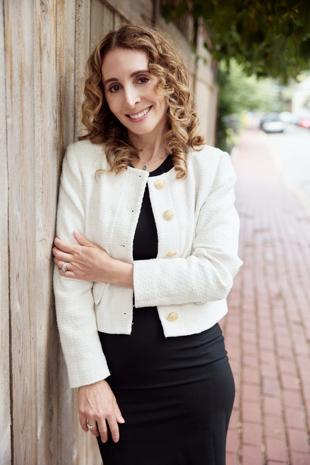 Lauren Fine, MD, résumé, cover letter, and personal statement writer