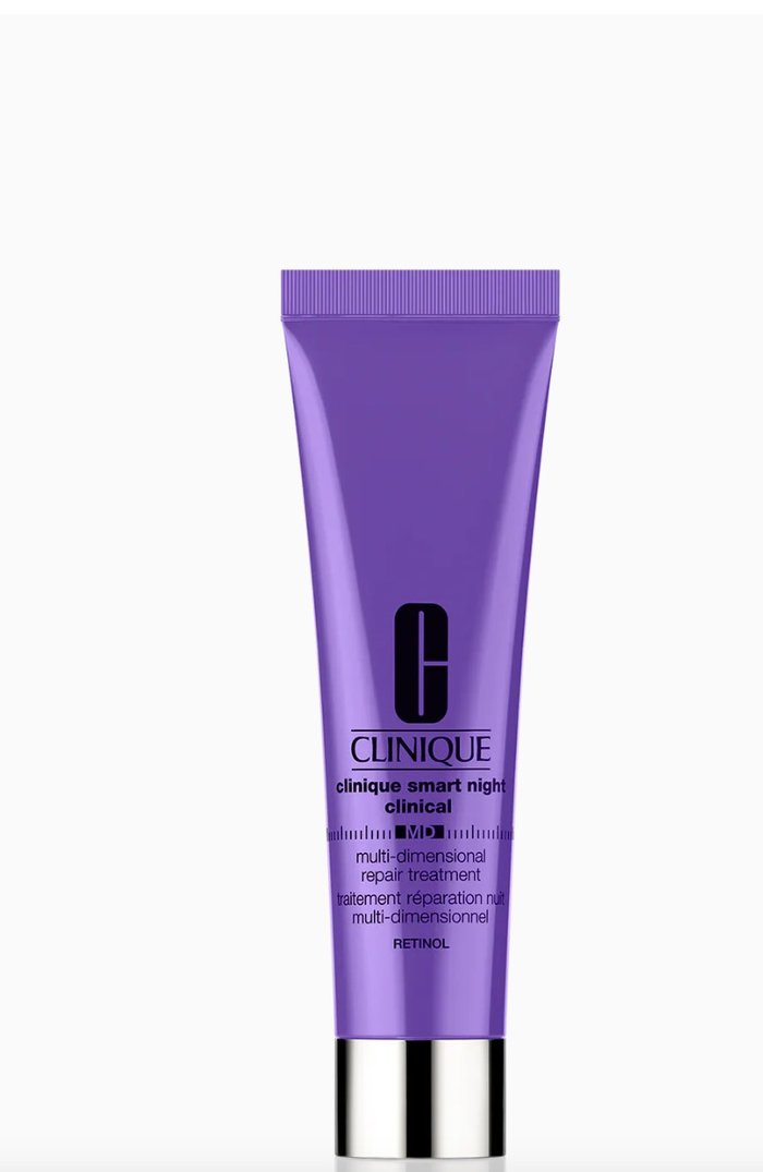 Clinique Smart Night Clinical MD Multi-Dimensional Repair Treatment Retinol