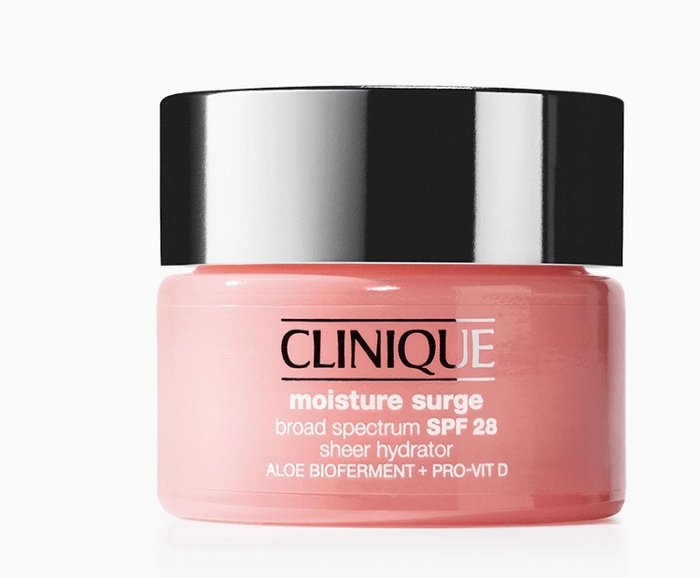 Clinique Moisture Surge Broad Spectrum SPF 28 Sheer Hydrator